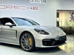 2021 Porsche Panamera Panamera 2.9T — фото 12