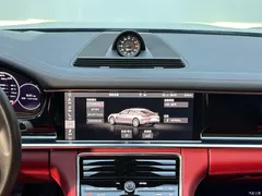 2021 Porsche Panamera Panamera 2.9T — фото 23