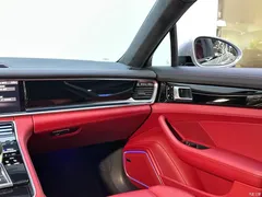 2021 Porsche Panamera Panamera 2.9T — фото 26