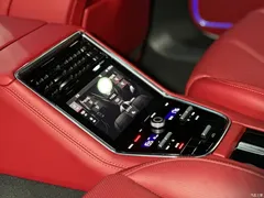 2021 Porsche Panamera Panamera 2.9T — фото 28