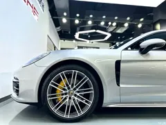 2021 Porsche Panamera Panamera 2.9T — фото 31