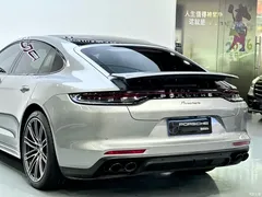 2021 Porsche Panamera Panamera 2.9T — фото 33