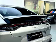 2021 Porsche Panamera Panamera 2.9T — фото 34