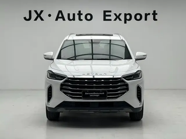 2021 Jetour X70 PLUS Jietu X70 PLUS 1.5T DCT Mountain PRO 5-seater