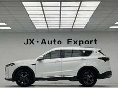 2021 Jetour X70 PLUS Jietu X70 PLUS 1.5T DCT Mountain PRO 5-seater, белый — фото 11