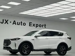 2021 Jetour X70 PLUS Jietu X70 PLUS 1.5T DCT Mountain PRO 5-seater, белый — фото 12