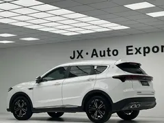 2021 Jetour X70 PLUS Jietu X70 PLUS 1.5T DCT Mountain PRO 5-seater, белый — фото 13