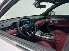 2021 Jetour X70 PLUS Jietu X70 PLUS 1.5T DCT Mountain PRO 5-seater, белый — фото 16