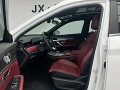 2021 Jetour X70 PLUS Jietu X70 PLUS 1.5T DCT Mountain PRO 5-seater, белый — фото 17