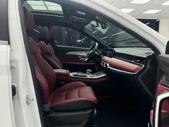 2021 Jetour X70 PLUS Jietu X70 PLUS 1.5T DCT Mountain PRO 5-seater, белый — фото 18