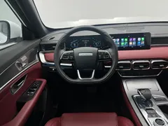 2021 Jetour X70 PLUS Jietu X70 PLUS 1.5T DCT Mountain PRO 5-seater, белый — фото 21