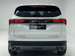 2021 Jetour X70 PLUS Jietu X70 PLUS 1.5T DCT Mountain PRO 5-seater, белый — фото 22
