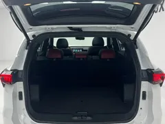 2021 Jetour X70 PLUS Jietu X70 PLUS 1.5T DCT Mountain PRO 5-seater, белый — фото 24