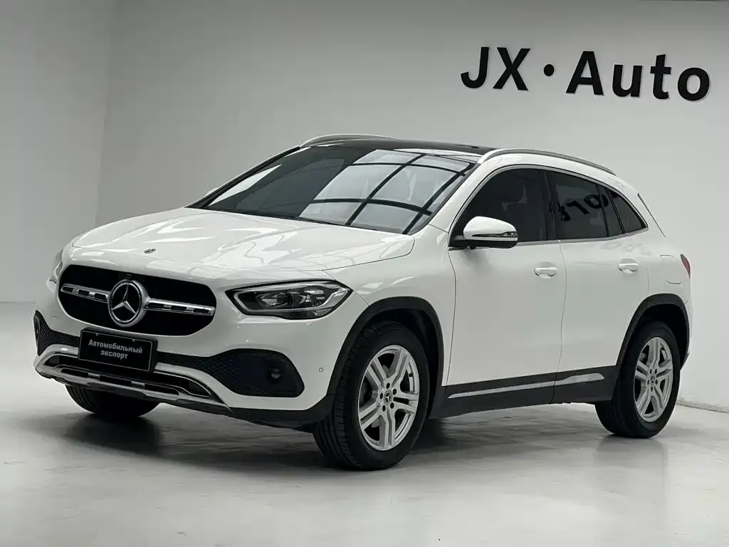 2020 Mercedes-Benz GLA 180