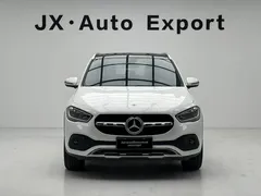 2020 Mercedes-Benz GLA 180, белый — фото 2
