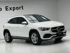 2020 Mercedes-Benz GLA 180, белый — фото 3