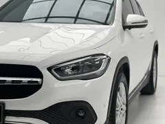 2020 Mercedes-Benz GLA 180, белый — фото 4