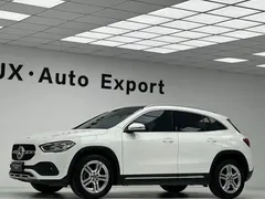 2020 Mercedes-Benz GLA 180, белый — фото 5