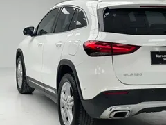 2020 Mercedes-Benz GLA 180, белый — фото 8