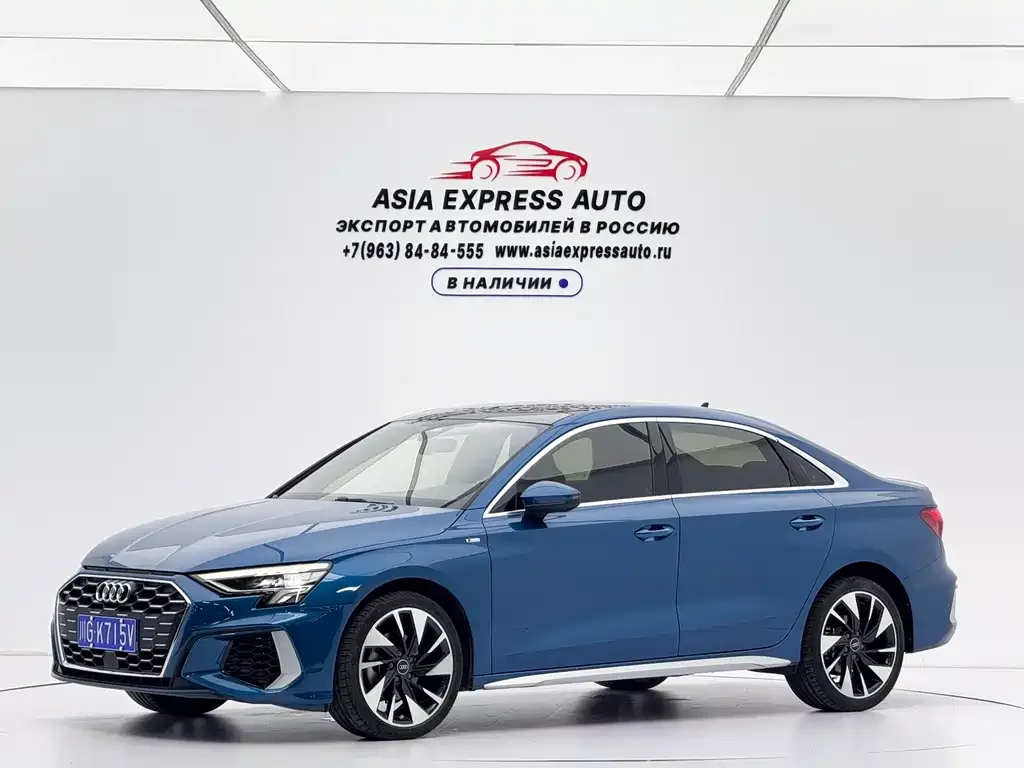 2022 Audi A3L Limousine 35 TFSI Fashion Sport