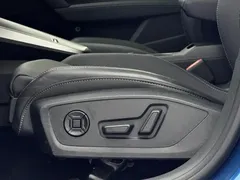 2022 Audi A3L Limousine 35 TFSI Fashion Sport, синий — фото 21