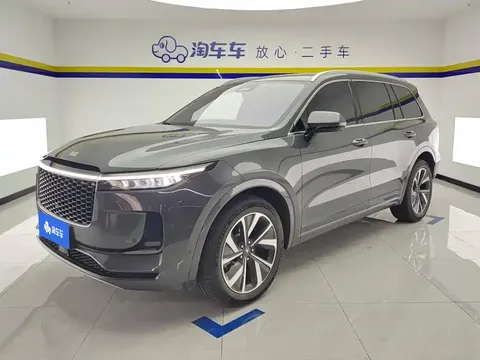 2021 Li Auto ONE 6