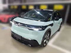 2025 Zeekr Mix Smart Driving, чёрный — фото 3