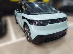2025 Zeekr Mix Smart Driving, чёрный — фото 7
