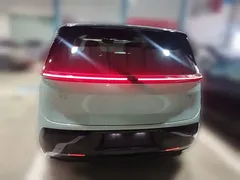 2025 Zeekr Mix Smart Driving, чёрный — фото 10