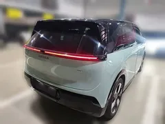 2025 Zeekr Mix Smart Driving, чёрный — фото 12