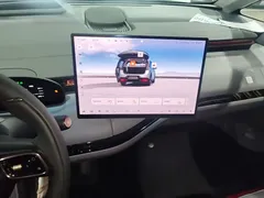 2025 Zeekr Mix Smart Driving, чёрный — фото 20