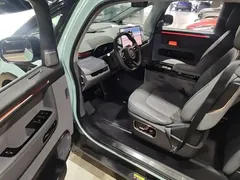 2025 Zeekr Mix Smart Driving, чёрный — фото 23