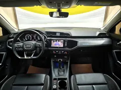 2023 Audi Q3 Sportback 40 TFSI RS, белый — фото 7