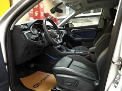 2023 Audi Q3 Sportback 40 TFSI RS, белый — фото 8