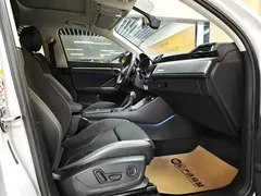 2023 Audi Q3 Sportback 40 TFSI RS, белый — фото 9