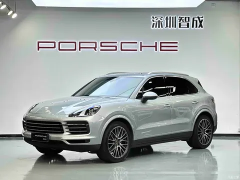 2022 Porsche Cayenne Cayenne 3.0T Platinum