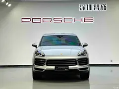 2022 Porsche Cayenne Cayenne 3.0T Platinum — фото 2