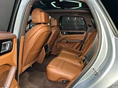 2022 Porsche Cayenne Cayenne 3.0T Platinum — фото 6