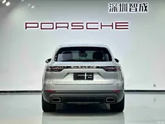 2022 Porsche Cayenne Cayenne 3.0T Platinum — фото 8