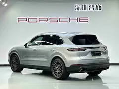 2022 Porsche Cayenne Cayenne 3.0T Platinum — фото 9