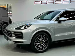 2022 Porsche Cayenne Cayenne 3.0T Platinum — фото 10