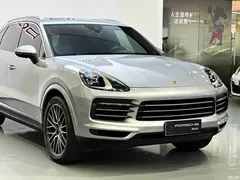 2022 Porsche Cayenne Cayenne 3.0T Platinum — фото 12