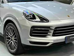 2022 Porsche Cayenne Cayenne 3.0T Platinum — фото 13