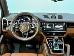 2022 Porsche Cayenne Cayenne 3.0T Platinum — фото 14