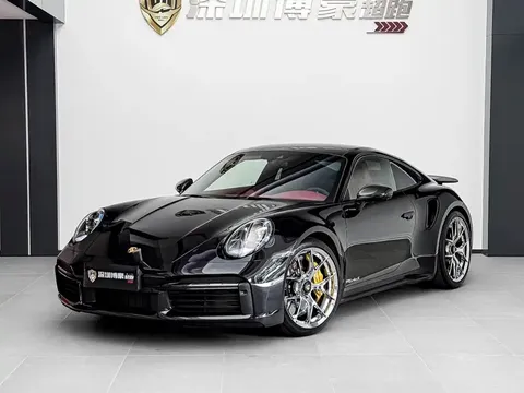 2022 Porsche 911 Turbo S 3.7T