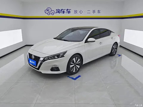 2021 Nissan Teana 2.0T XL Upper AD1 Smart Pilot