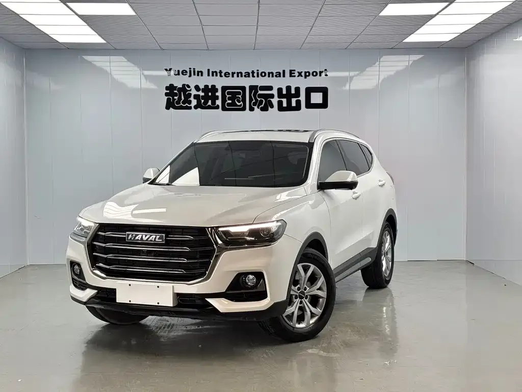 2021 Haval H6 1.5T AT Champion