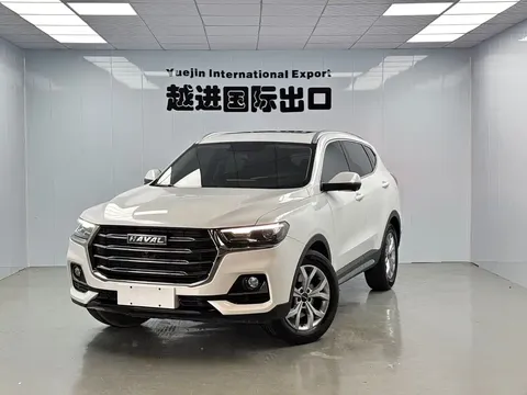 2021 Haval H6 1.5T AT Champion