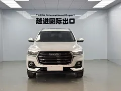 2021 Haval H6 1.5T AT Champion, белый — фото 2