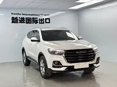 2021 Haval H6 1.5T AT Champion, белый — фото 3